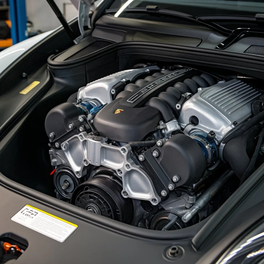Porsche Cayenne Hybrid