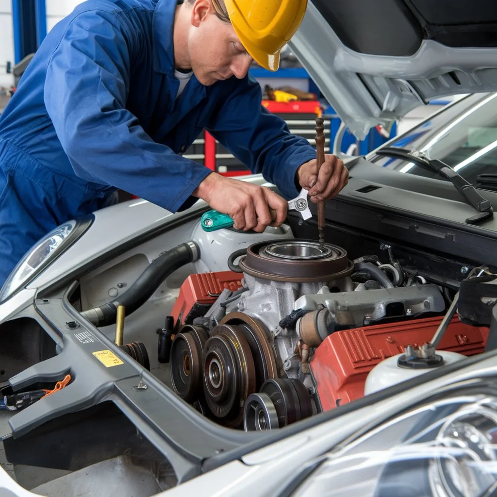 Porsche Cayman IMS Bearing Replacement