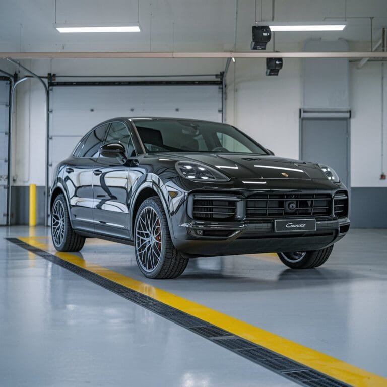 Porsche Cayenne 2026 Review and Dubai Buying Guide