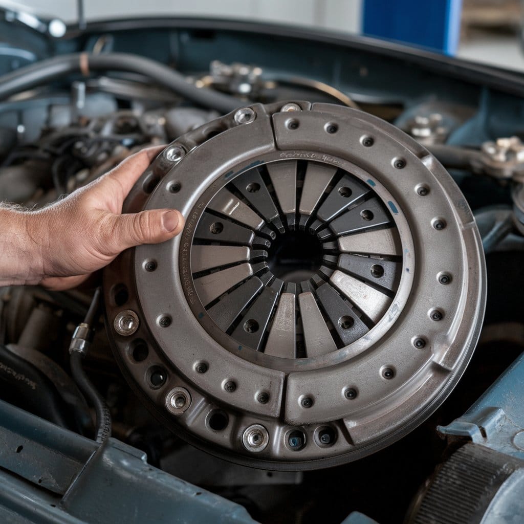 Porsche 928 Clutch Replacement Services in Dubai