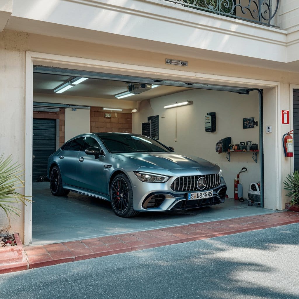 Mercedes Repair services Dubai
