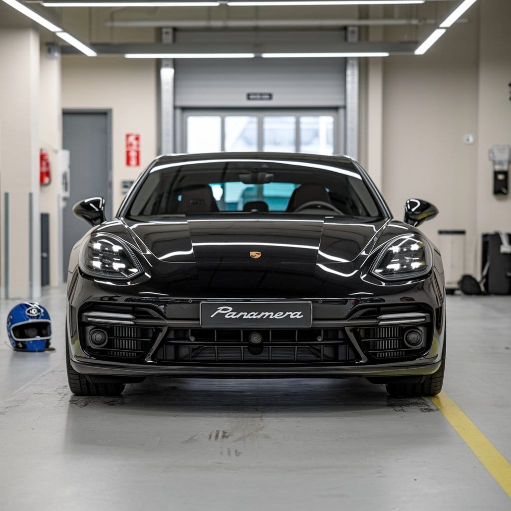 Porsche Panamera Turbo