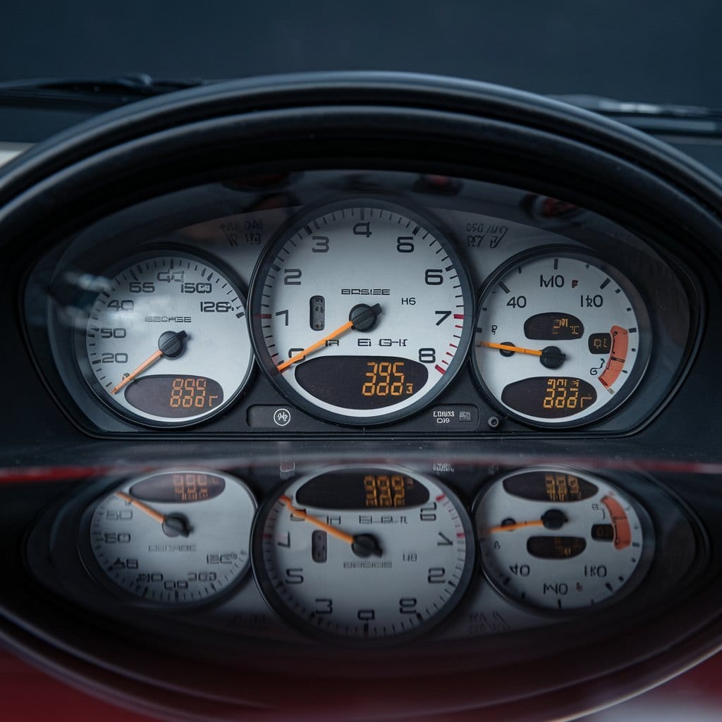 Porsche 928 Instrument Cluster Repair Services