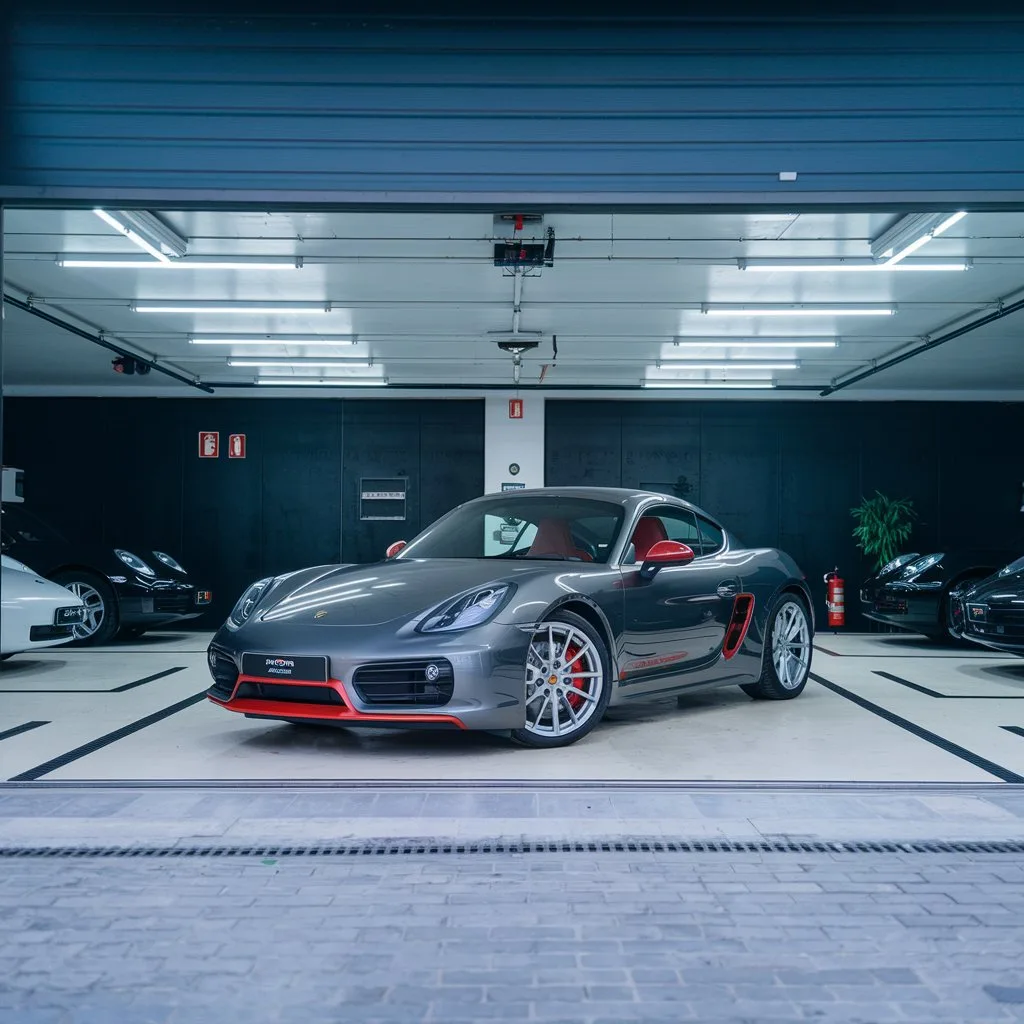 Porsche Cayman Repair Costs