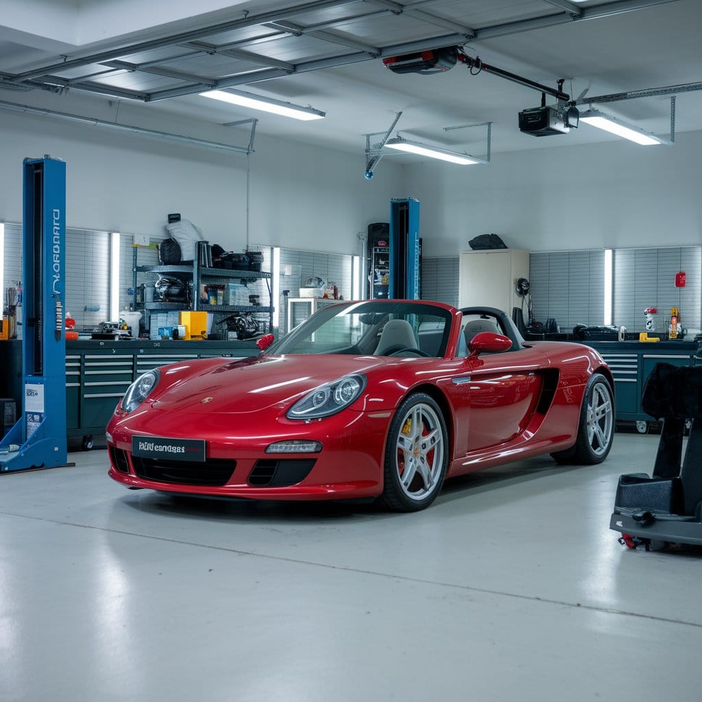 Porsche Carrera