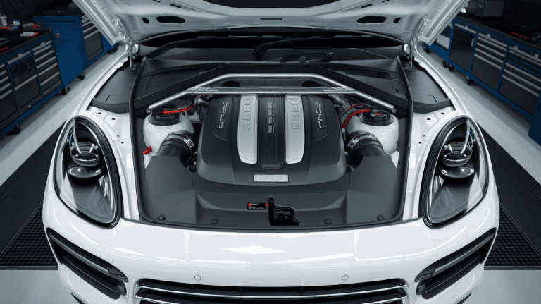 Unlock the Secrets of Engine Repair & Maintenance for Porsche-Compatible Vehicles