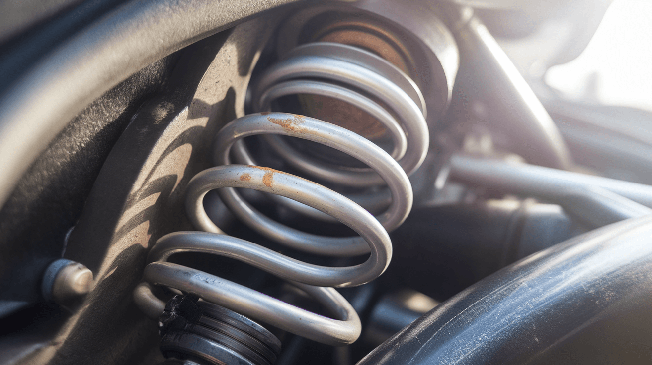 Porsche suspension specialist
