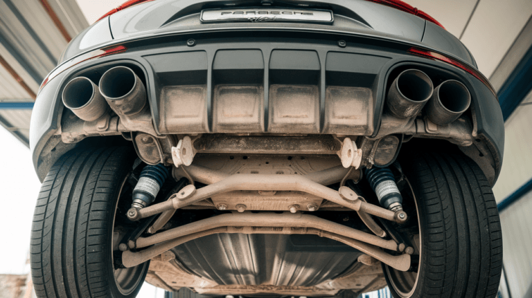 Porsche Suspension Problems and How to Plan the Right Repair