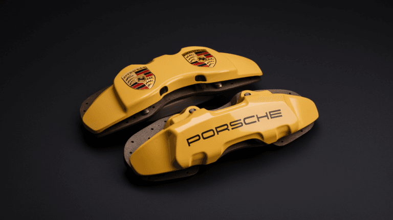 Porsche Brake Pad Replacement and How to Assess the Whole Brake Job