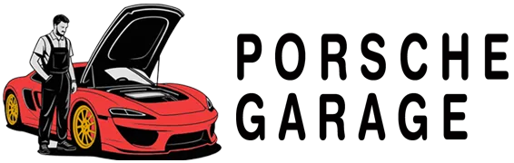بورشه جراج دبي