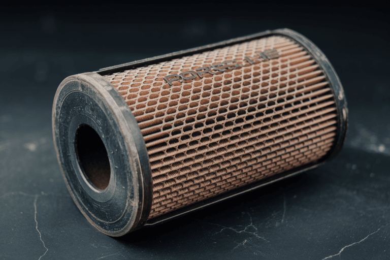 Porsche Air Filter Replacement for Engine and Cabin Care