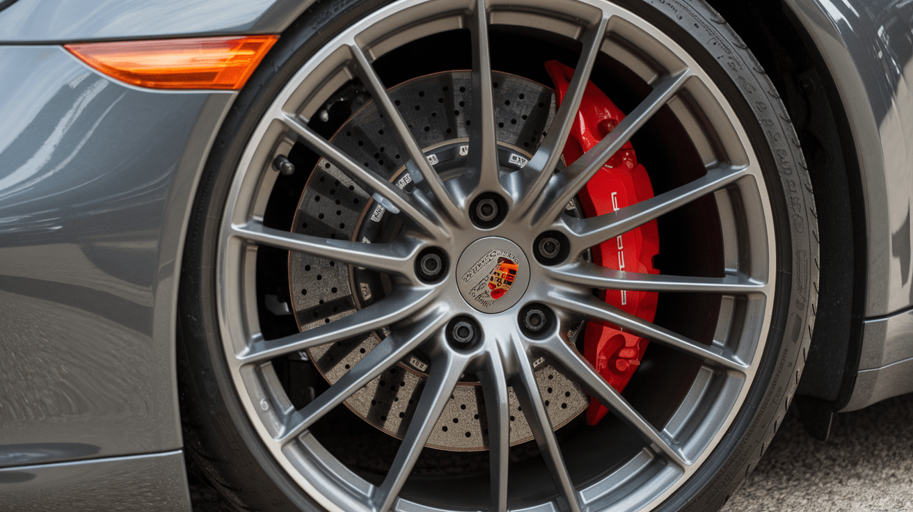 alloy wheel replacement