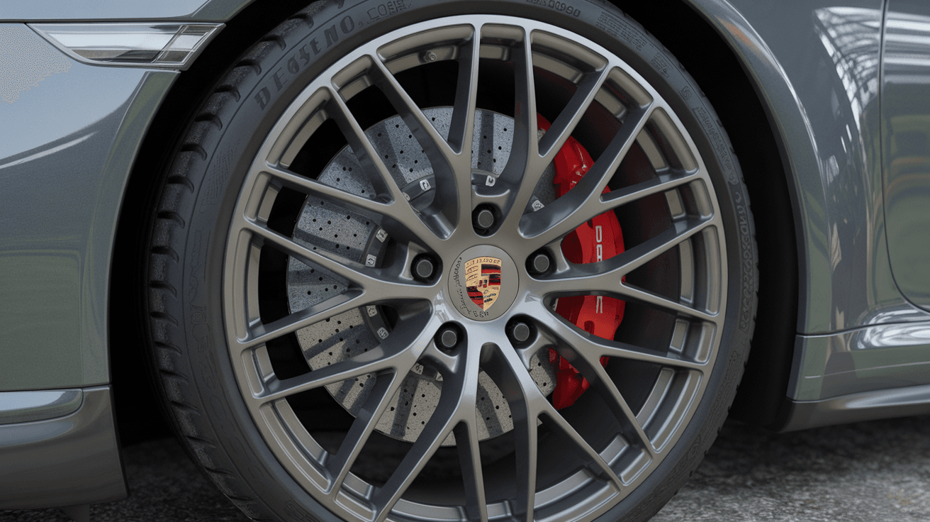 car wheel change guide