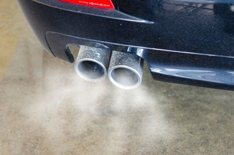 Porsche Exhaust Smoke: Causes and Safe Next Steps